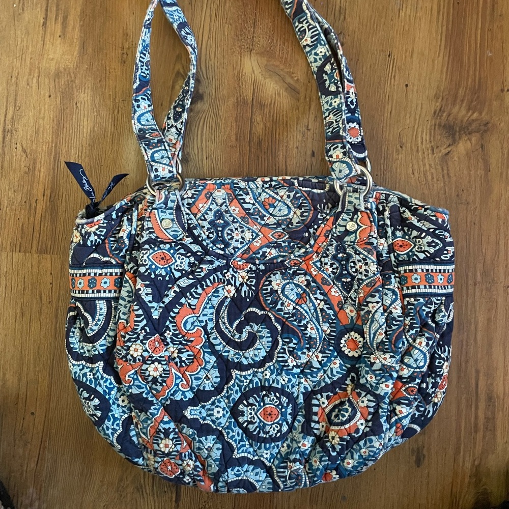 Vera Bradley hobo bag